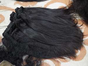 Venta al por mayor de fábrica 100% cabello indio virgen doble dibujado personalizable con envío gratis Miami Hair Drop Shipping - Product Image 6