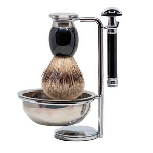 Best Manufacturer for <b>Shaving</b> Set With Safety Razor | <b>Shaving</b> Set | Safety Razor Set Your Private Label by Pissco - Product Image 6