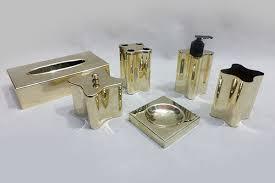 Accesorios de lavabo de diseño moderno, conjunto de lujo, precio al por mayor - Product Image 3
