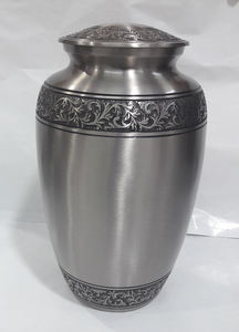 Pweter – urnes de crémation en laiton, pour enterrement commémoratif de cendres humaines - Product Image 3