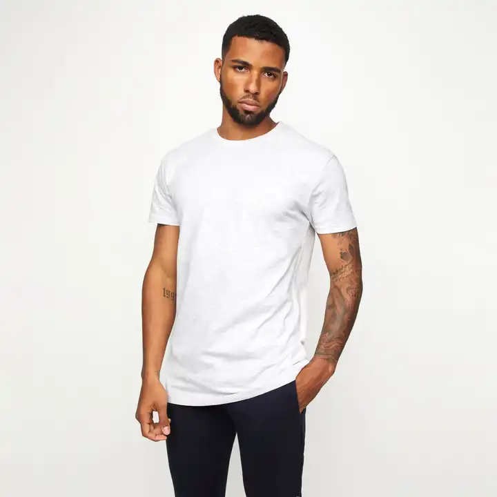 Printed Cotton T-Shirt - Men - Ready-to-Wear