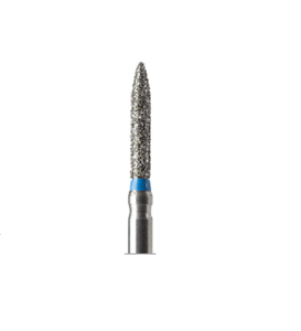 Juego de pulido de acero inoxidable con fresas de diamante de llama de rotor de aire dental eléctrico, paquete de 5 - Product Image 1