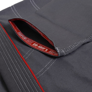 Fait sur mesure unisexe armure perlée coton Rash Guard Jiu Jitsu et MMA Kimono Judo Sportswear BJJ Gi avec service OEM pour adultes - Product Image 6