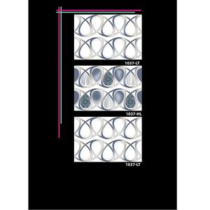 Carreau de céramique à jet d'encre numérique 3D le moins cher avec motif de fleurs 30x45cm - Product Image 4