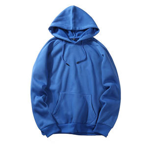 เสื้อสเวตเตอร์ขนแกะมีฮู้ดแบบสวมหัวของผู้ชายเสื้อสเวตเชิ้ตมีฮู้ดโอเวอร์ไซส์พิมพ์พัฟแขนยาวขนาด XS เพื่อ6XL คุณสมบัติกันหดสำหรับฤดูหนาว - Product Image 4