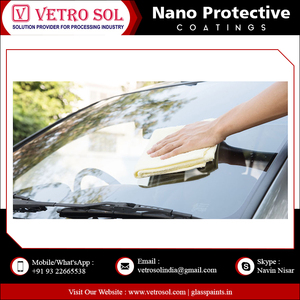 น้ำยาทำความสะอาดกระจกนาโนเคลือบเซรามิกนาโนและอะคริลิคสำหรับทาสีไม้อินเดีย - Product Image 4