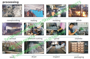 (A07-4) Cao Chất Lượng Hộ Gia Đình Máy Xay Sinh Tố Thay Thế Lọ Thủy Tinh Thủy Tinh 1500 Ml Máy Xay Sinh Tố Các Bộ Phận Thay Thế Ly Thủy Tinh/Jar - Product Image 5