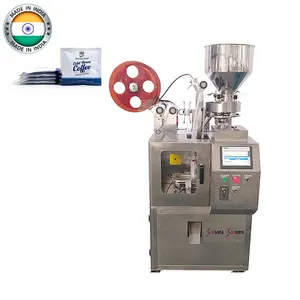Máquina empacadora de café instantáneo de calidad superior Máquina empacadora de bolsitas de café en polvo de té con leche - Product Image 1
