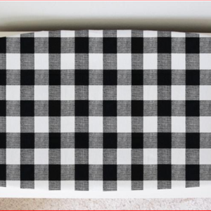 Cubierta de almohadilla cambiante de impresión personalizada, conjunto de cubierta de alta calidad - Product Image 1