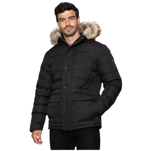 Los hombres de encargo de peso ligero de alta calidad hombres globo chaqueta de los hombres es Super calidad acolchada acolchado chaqueta acolchada - Product Image 1