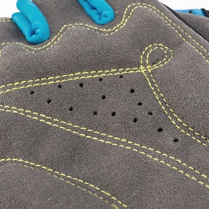 Factory OEM Available Breathable <b>Mesh</b> Full <b>Gloves</b> Finger Cycling Riding Bicycle Sport <b>Gloves</b> - Product Image 6