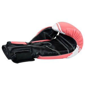 FORMULA 1 INDUSTRIES FI-5203 Guantes de Boxeo Profesionales de Piel Sintética PU y Piel de Vacuno Auténtica con Diseño de Logotipo Personalizado para MMA - Product Image 3