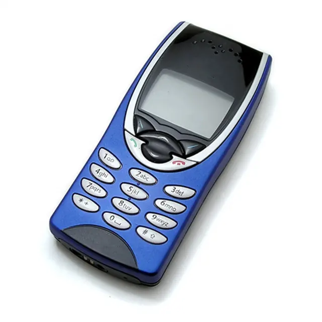 משלוח חינם עבור Nokia 8210 Wholesales סמארטפון מאוד זול פשוט קלאסי בר סמארטפון GSM סלולרי טלפון נייד טלפונים על ידי Postnl