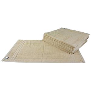 Juegos de toallas de baño de Spa de secado rápido tejido de algodón peinado Premium cómodo y lujoso para uso doméstico o profesional en Spa - Product Image 3