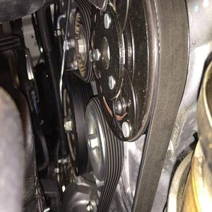 Automobile Crantée Courroies De Ventilateur - Product Image 1