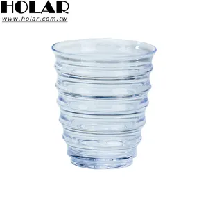 [Holar] Đài Loan thực hiện 15-oz vỡ tái sử dụng nổi nhựa nước uống Cup cho nước trái cây đồ uống