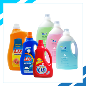 Liquid Detergent with Advanced Fabric Protection for Daily <b>Washing</b> in USA - Product Image 6