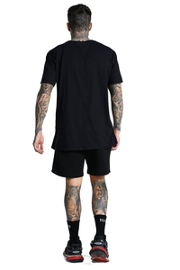 T-shirt d'été pour hommes avec Shorts assortis, Set de sport court, t-shirt pour hommes et femmes et unisexe, collection 2022 - Product Image 6