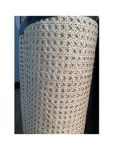 Rollo de correas de mimbre para caña de bambú, malla de ratán de plástico, venta al por mayor - Product Image 2