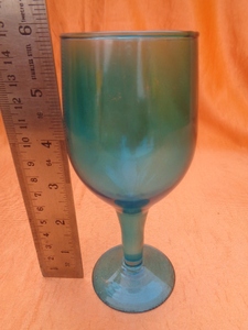 Indian factory supply top quality custom event party wine <b>goblet</b> wedding <b>glass</b> - Product Image 2