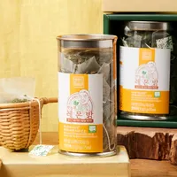Speedpark — thé au citron et baume de la ferme, naturel de corée, byeong-ho