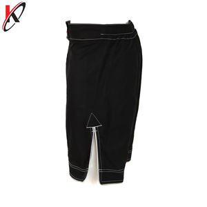 Pantalones Cortos de MMA, BJJ y Muay Thai con Logotipo Personalizado, 100% Algodón, Hechos a Medida, Ropa de Artes Marciales para Hombre en Varios Colores - Product Image 2