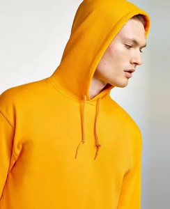 2022 personnalisé hommes femmes survêtement à capuche bouffée impression sweat avec conception doublée tricoté méthode de tissage taille personnalisée - Product Image 6