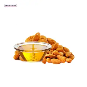 Wholesale Supplier for Sweet 100% Pure Almond Oil at Factory Price