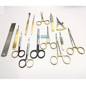 Ensemble d'instruments de aromathérapie, ensemble d'instruments de santé en plastique, chirurgie du couvercle des yeux - Product Image 4