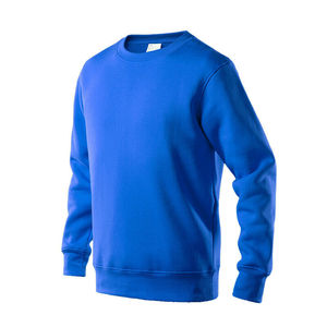 Sweat-shirts personnalisables vierges pour impression sérigraphique, style streetwear, collection 2026, vêtements pour hommes grandes tailles - Product Image 1