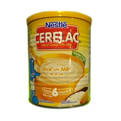 Cheap price cerelac Milk 400g for sale