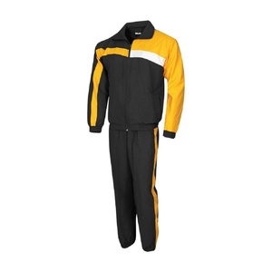 Nuevo chándal completo Unisex Jogging Bottoms Zip chaqueta transpirable secado rápido ligero venta al por mayor ropa deportiva de alta calidad - Product Image 2