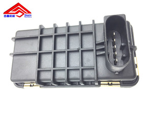 Actuador eléctrico Turbo 763797, turbocompresor 6NW009543-<span class=keywords><strong>05</strong></span> 762060, turbina electrónica Wastegate para <span class=keywords><strong>Volvo</strong></span>, - Product Image 3