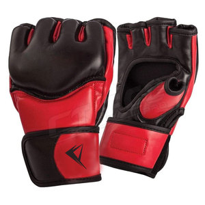 MMA <b>Karate</b> Boxing Taekwondo Sports Gloves High Quality Leather Protectors for Martial Arts - Product Image 4