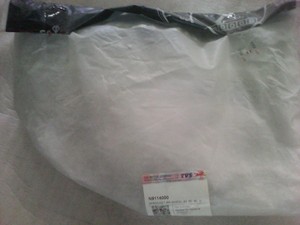 Pignon RR roue TVS moteur Cycle Auto Parts 43 60 86 N N9114000 - Product Image 2