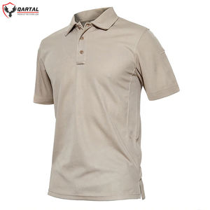 Camiseta de Manga Corta para Hombre de Primera Calidad, Personalizable con su Propio Logotipo, Diseño en Poliéster/Algodón de Secado Rápido, Diferentes Colores - Product Image 5