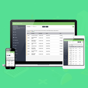 CRM Société de Développement Web en Inde | Top CRM Solutions Logicielles | Primé CRM Services de Développement par Webroot Infosoft - Product Image 4