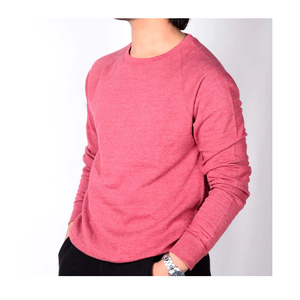 Sudadera de algodón 2022 sólida de última moda 100% para hombre colección de invierno de talla grande diferentes colores disponibles teñido liso ODM - Product Image 5