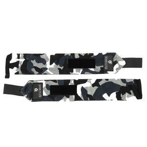 Optimize Your Lifts Custom Print Wrist <b>Wraps</b> - Premium Weightlifting <b>Wraps</b> for Bodybuilding and Fitness - Product Image 2