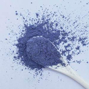 NATURAL BLUE BUTTERFLY PEA FLOWER POWDER 100% PURE FOR BEVERAGE - Product Image 1