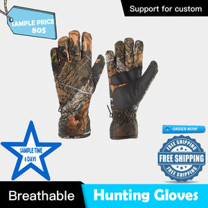 2022 Best Outdoor Touchscreen Camo Hunting <b>Gloves</b> Manufacturer Hexaplus <b>Fishing</b> <b>Gloves</b> Camouflage - Product Image 5
