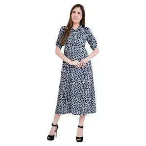 Latest Design Women Cotton Dress