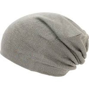 หมวกบีนนี่อบอุ่นสำหรับผู้ชายถักด้วยแคชเมียร์เพื่อความสบาย - Product Image 4
