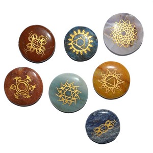 Get Best Value of Traditional <b>Chakra</b> Disc <b>Set</b> : Traditional <b>Chakra</b> Disc <b>Set</b> for Sale - Product Image 1