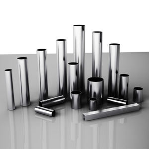 Tube en acier inoxydable décoratif de haute qualité, soudé, AISI 201, 304 304L, 316L, tube en acier inoxydable 2B, série 300 - Product Image 3