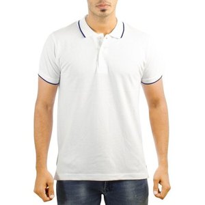 Polo pour homme de qualité supérieure, léger, respirant, à manches courtes, haut de gamme pour la vente en gros - Product Image 1