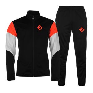 Survêtements d'entraînement de jogging haut de gamme survêtements de jogging en polyester au design personnalisé costumes d'entraînement en polyester respirant - Product Image 2