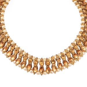 Ensemble de bijoux pour le pied, en fausse perle, argenté, style indien, bijoux de cheville, pour mariage, nouvelle collection - Product Image 6