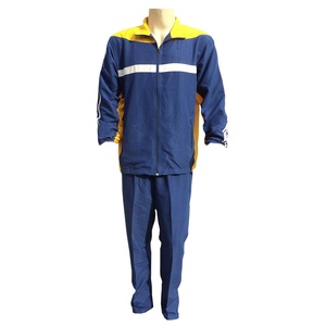 Nuevo chándal completo Unisex Jogging Bottoms Zip chaqueta transpirable secado rápido ligero venta al por mayor ropa deportiva de alta calidad - Product Image 4