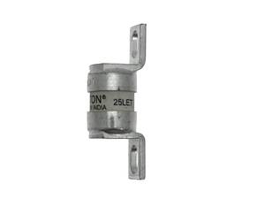 ฟิวส์ใหม่และของแท้ 25LET BS88 25A 240 VAC 150 VDC Cooper Bussmann - Product Image 3